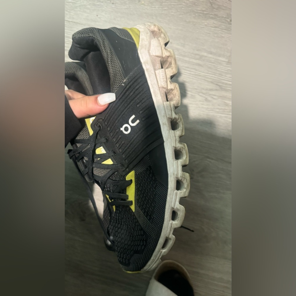 Men’s on clouds running